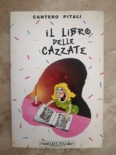 Pitali libro delle - il,