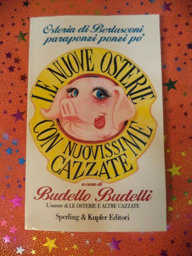 Book libro nuove osterie - book,