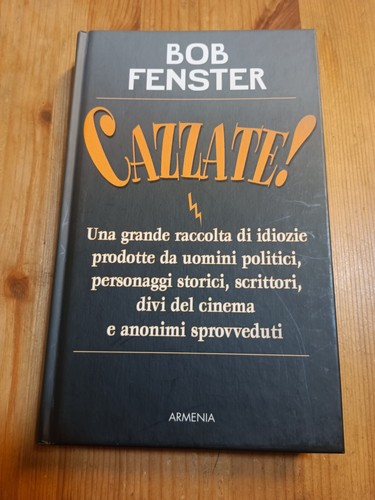 Cazzate b foster ed - !,