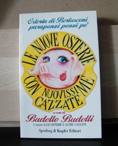 Libro nuove osterie - le,