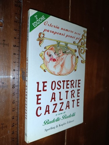 Budello budelli osterie e - osterie,