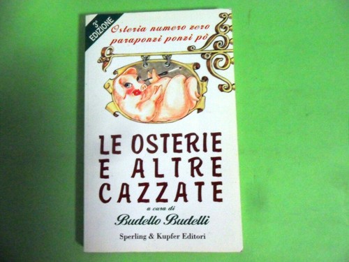 Osterie altre cazzate - altre,