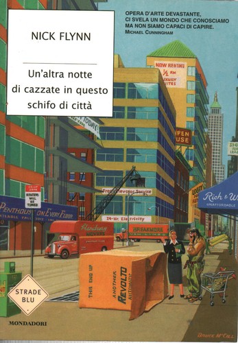 Altra notte cazzate - un'altra,