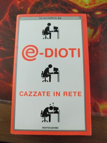 Libro dioti cazzate in - @-dioti, (cazzate