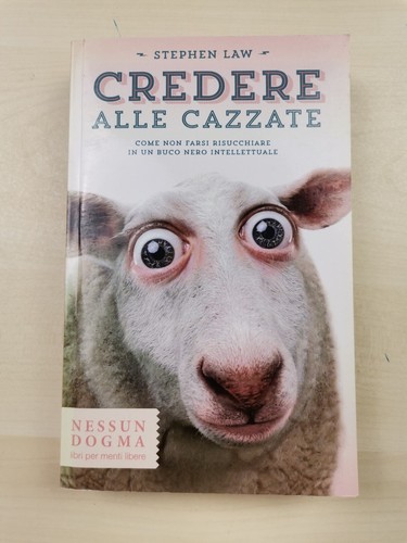 Stephen law credere alle - stephen, "credere