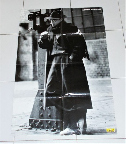 Rivista poster gigante - rivista,
