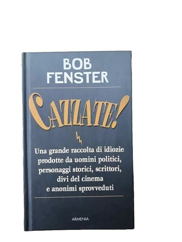 Cazzate bob fenster armenia - bob,