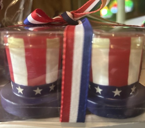 Candele patriottiche - candele,