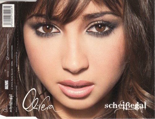 Olivera scheißegal - olivera,