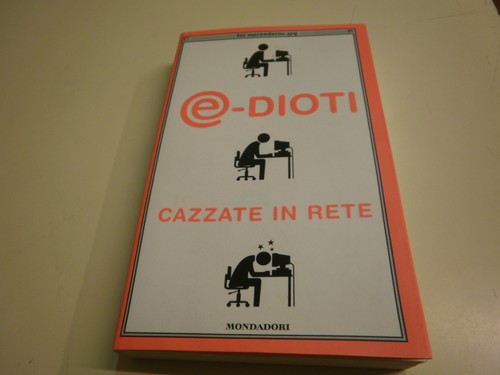 Dioti cazzate in - @,