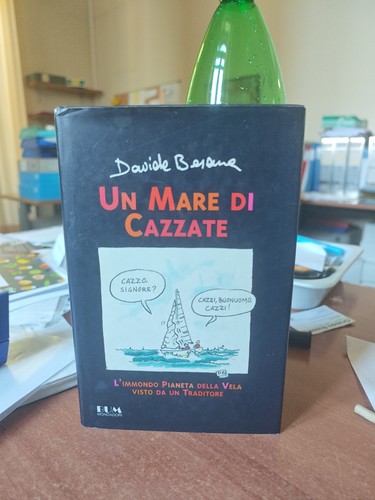 Mare cazzate davide - un, cazzate,